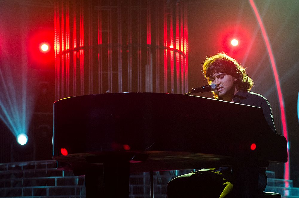 JJ като Ричард Маркс