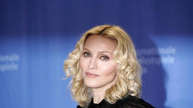 Мадона е щастлива, че е жива