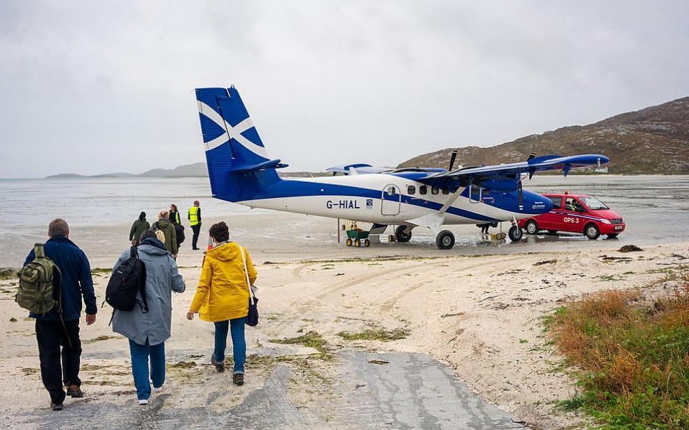  летище Бара 