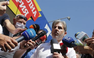 Изпълнителният директор на Левски Павел Колев коментира случващото се