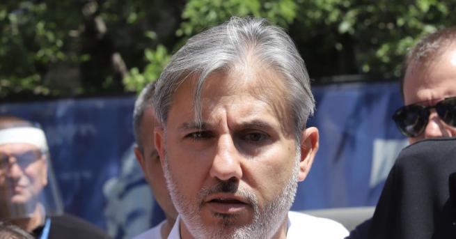 Две български фирми проявяват интерес да спонсорират ФК Левски разкри