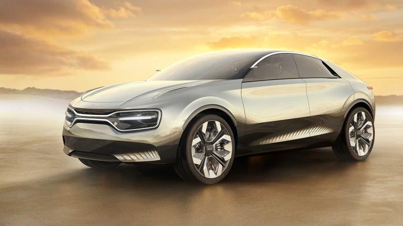 Kia Imagine concept