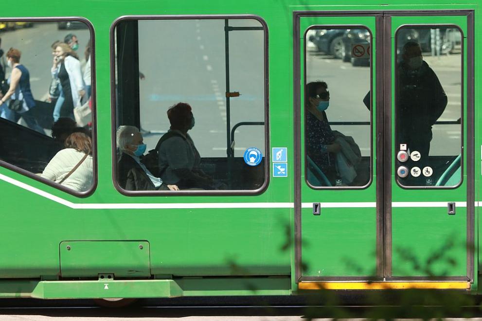 На 14 януари 1901 г. в София тръгва първият електрически