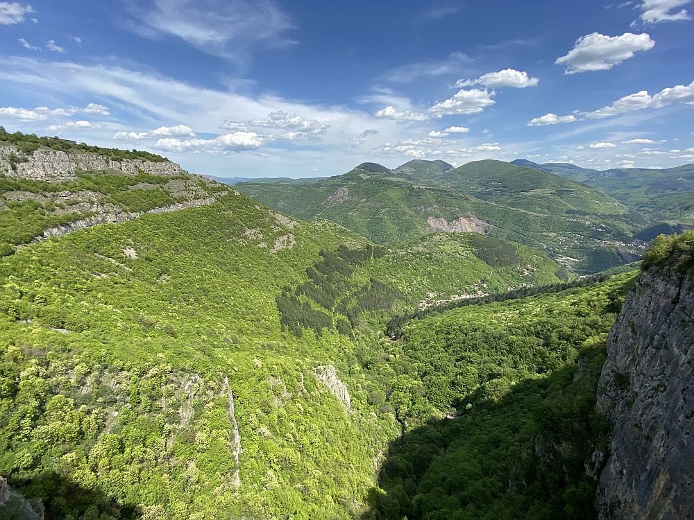 Водопад Скакля