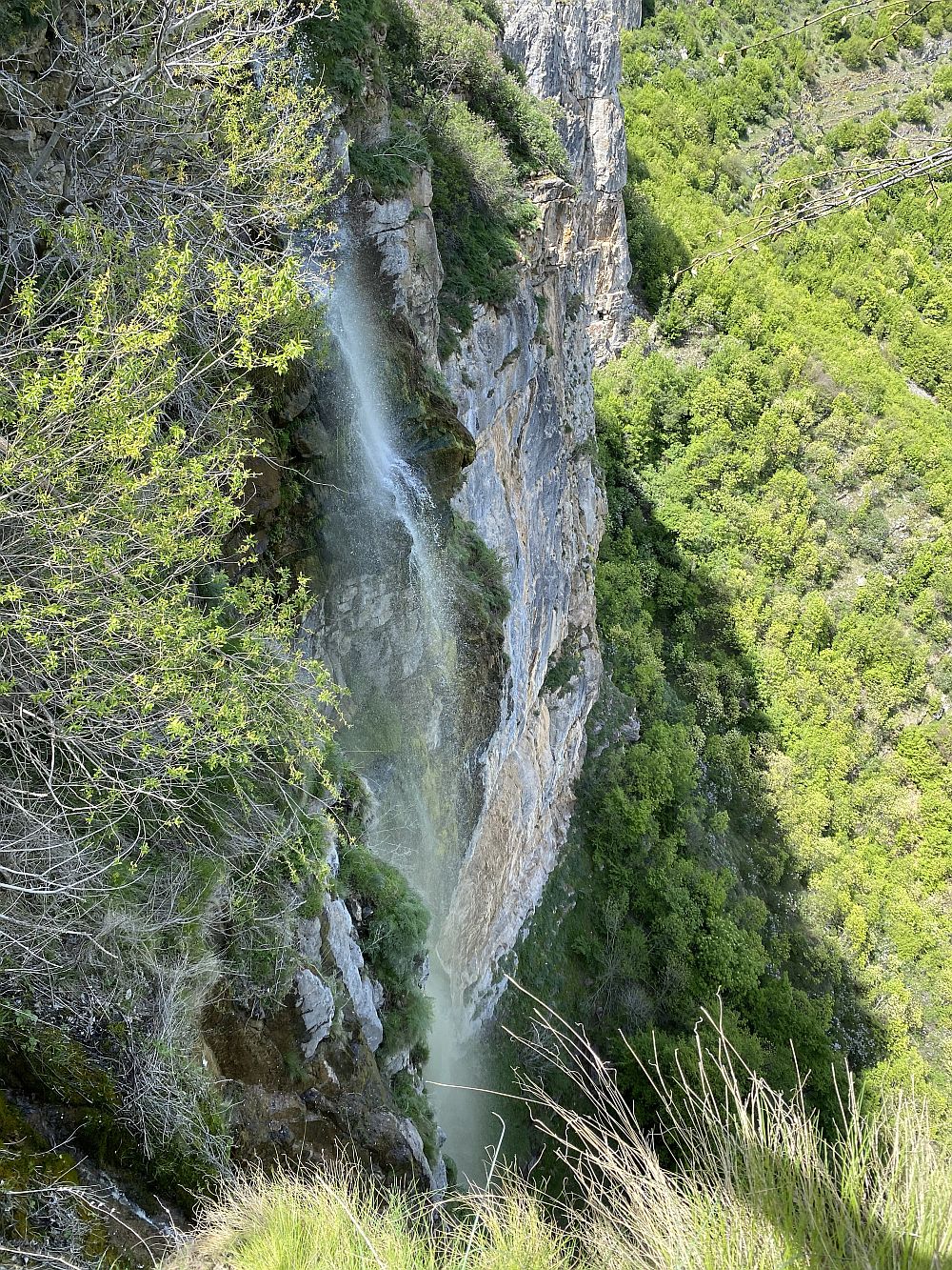 Водопад Скакля