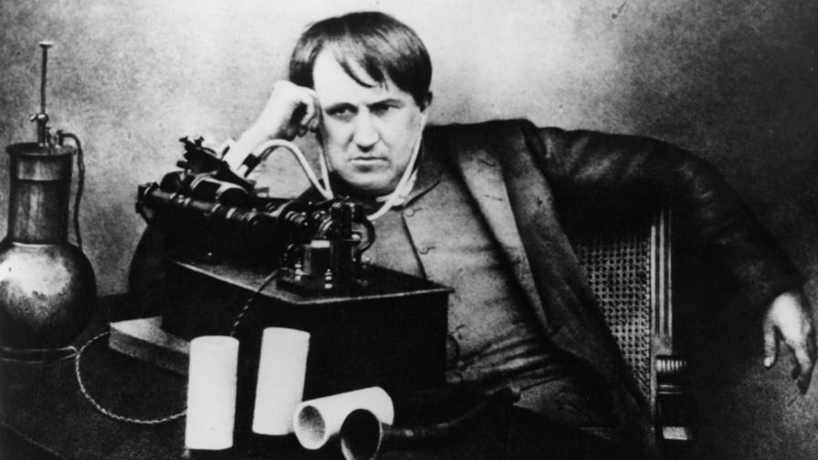 Учени възпроизведоха експериментите с електрическа крушка на Едисън, какво откриха