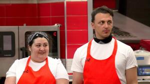 Галя срещу Реджеп