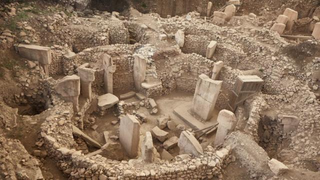 Учени разгадаха тайната на най-древния храм в света (СНИМКИ)