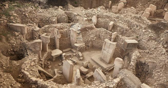 Учени от университета в Тел Авив установиха че най древният храмов