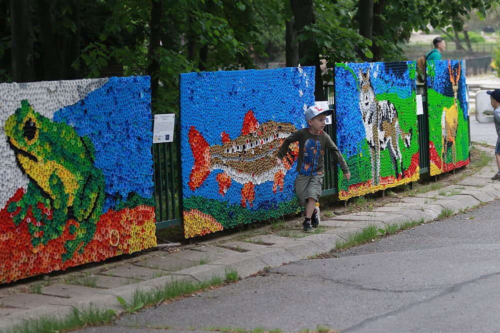 Вече има кой да се възхищава на животните в столичния зоопарк