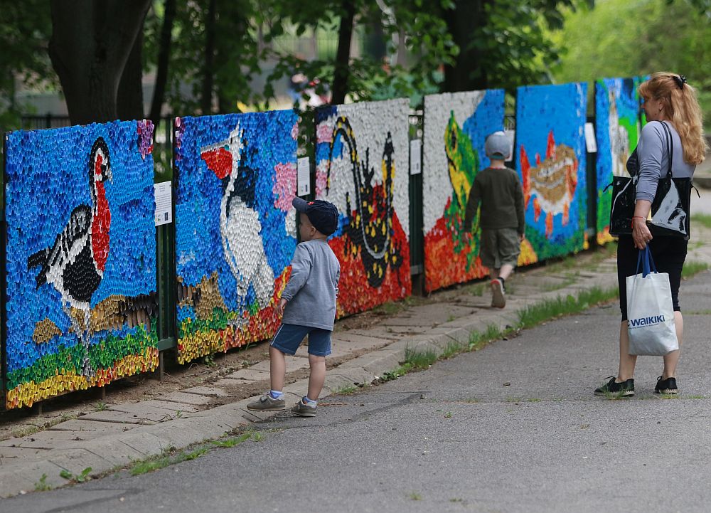 Вече има кой да се възхищава на животните в столичния зоопарк