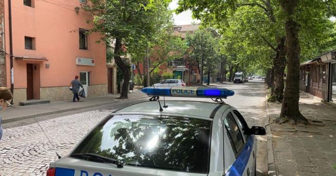 Теч на газ вдигна на крак пожарната в Пловдив Силна