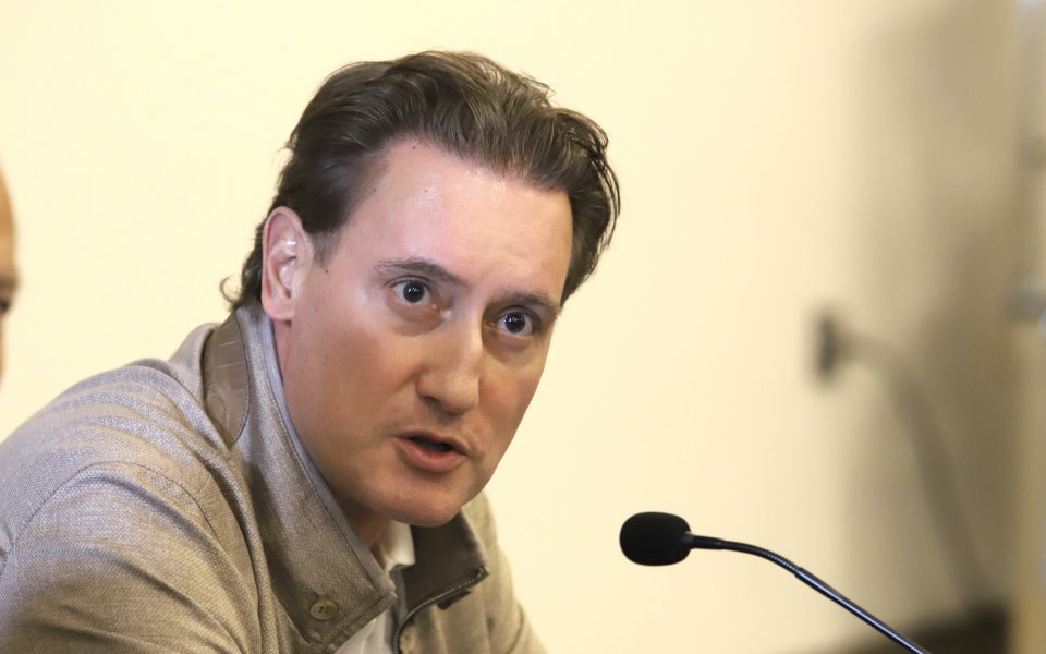 Членът на Изпълкома към БФС и благодетел на Лудогорец -