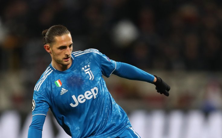 Халф на Ювентус иска при Карло Анчелоти в Евертън