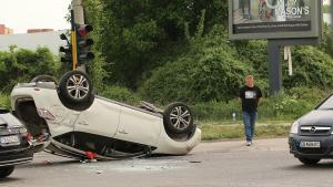 катастрофа Цариградско шосе