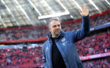 Треньорът на Байерн Мюнхен Ханс Дитер Флик сподели мнението си