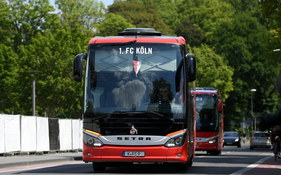 Емоцията от завръщането на Бундеслигата продължава и в неделния ден!