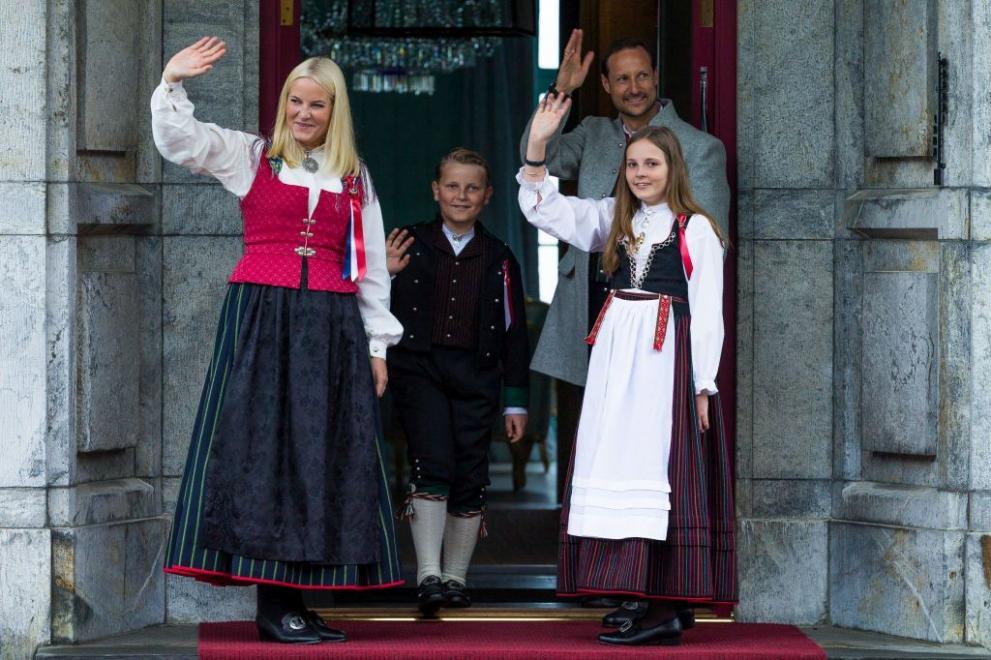  Ингрид Александра 