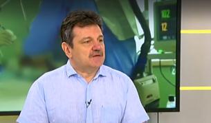 <p>Пулмолог за коронавируса: Епидемията в България затихва</p>