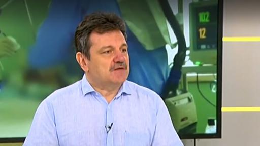  <p>Пулмолог за ковид: Епидемията в България затихва</p> 