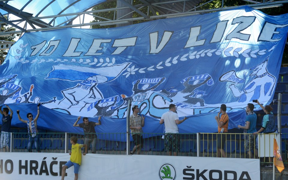 Футболист от чешкия елитен клуб Млада Болеслав е дал положителна