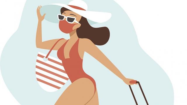 Tрикини – бански от три части е новият моден хит това лято (ВИДЕО)