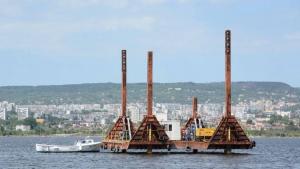 Варна море тръба