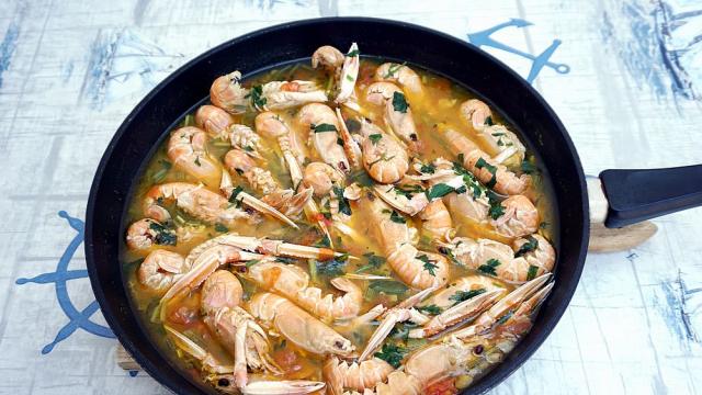 Как да си приготвим средиземноморското ястие 