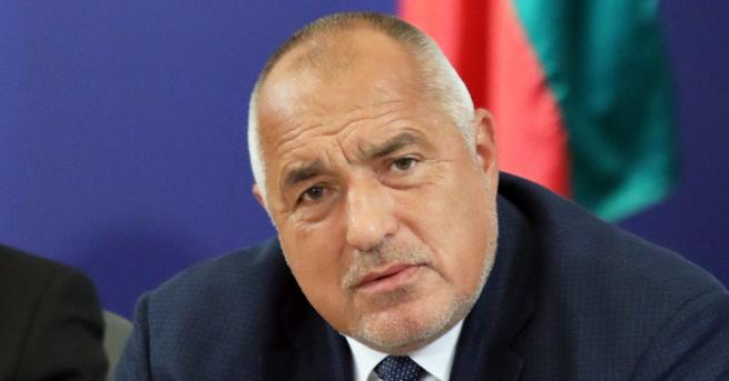 Премиерът Бойко Борисов изрази изумление от упреците на президента че