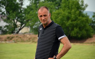 Треньорът на Ботев Враца Антони Здравков беше видимо доволен от
