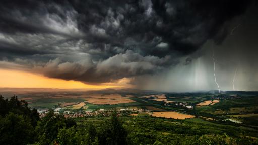  <p>Жълт код за стихии е разгласен за сряда</p> 