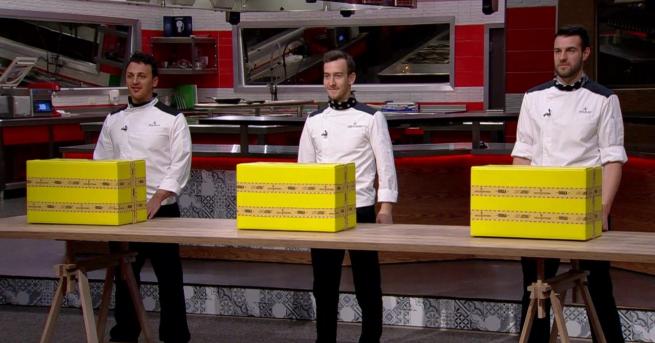 Топ готвачите Цветомир Реджеп и Атанас влязоха в челната тройка