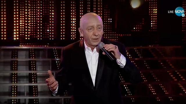 Димитър Маринов с феноменална имитация на Тодор Колев в 