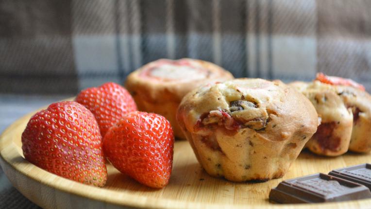  4 сладки предписания с ягоди 