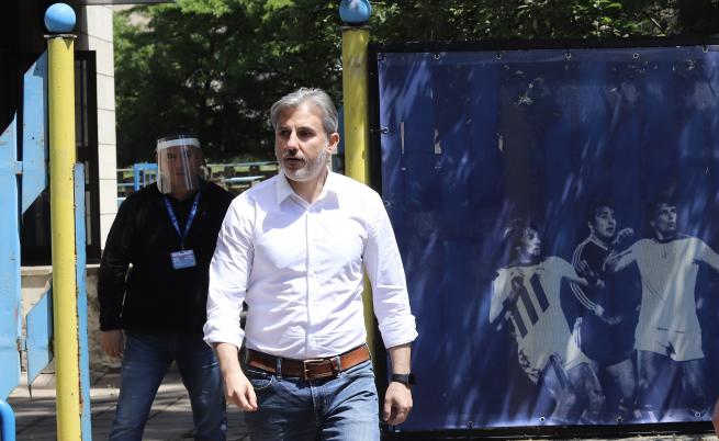  Колев: Трябват 3 млн. лева, с цел да оцелее „ Левски ” 