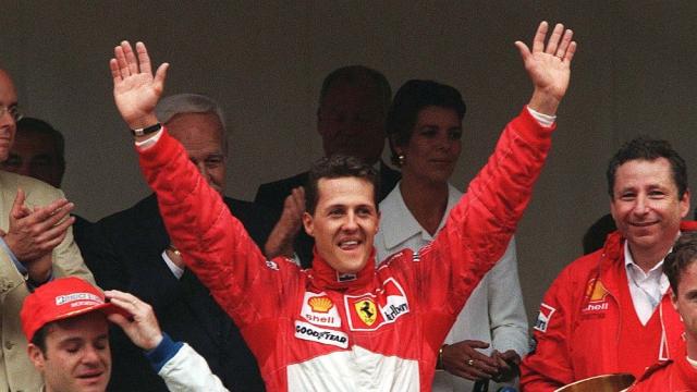 Децата на Михаел Шумахер с нежни послания за рождения му ден (СНИМКИ)