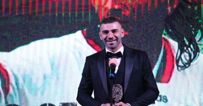 Владислав Стоянов стана поредният футболист на Лудогорец който продължи своя