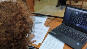 онлайн обучение