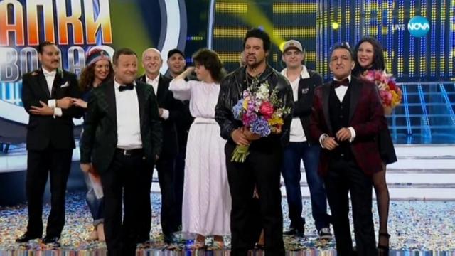  За Фики Стораро ключът към успеха е старанието (ВИДЕО/СНИМКИ)