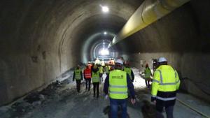 тунел Железница