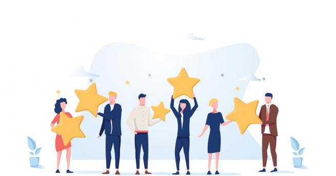 Създадено за A1 България Career Show Index отличи най добрите