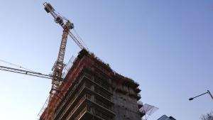 небостъргач София