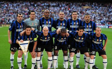 На този ден преди точно 10 години Интер се превърна