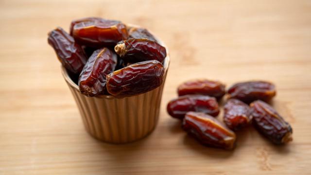 Защо да заменим захарта с фурми