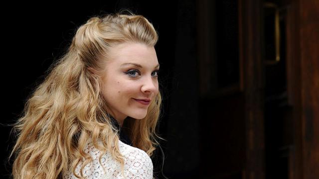 Натали Дормър - да живее кралицата (ГАЛЕРИЯ)