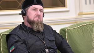 Чеченският лидер и съюзник на руския президент Владимир Путин Рамзан