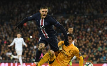 Челси се включи в битката за Мауро Икарди Нападателят на