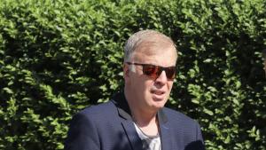 Левски шествие Наско Сираков