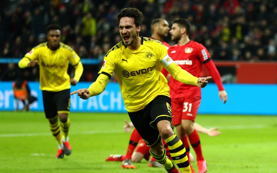 Борусия Дортмунд ще изчака до последно, за да види дали