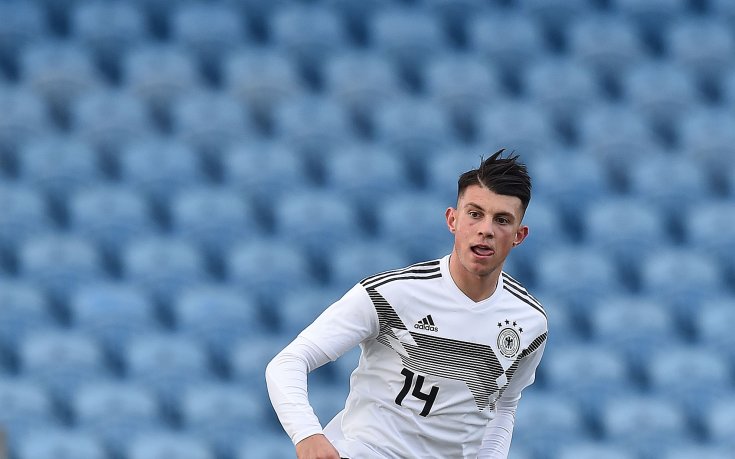 Барселона иска тийнейджър от Херта Берлин